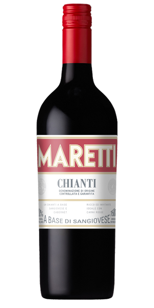 Maretti Chianti 2022 - Tuscany, Italy