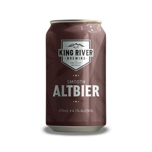 King River Brewing Smooth Altbier