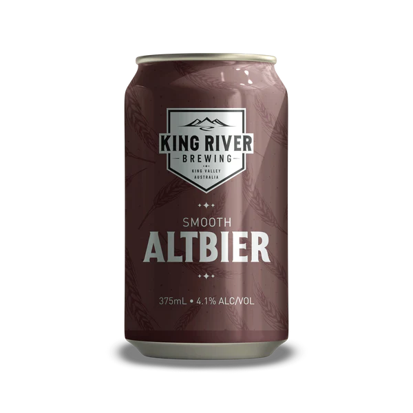 King River Brewing Smooth Altbier