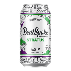 BentSpoke Drifter Series Stratus Hazy IPA