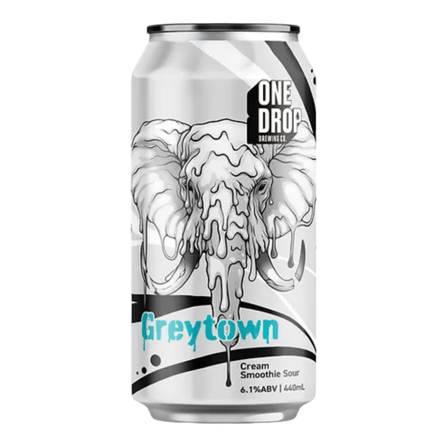 One Drop Brewing Co Greytown Cream Smoothie Sour