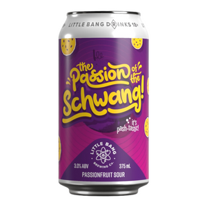 Little Bang Passion Schwang Passionfruit Sour