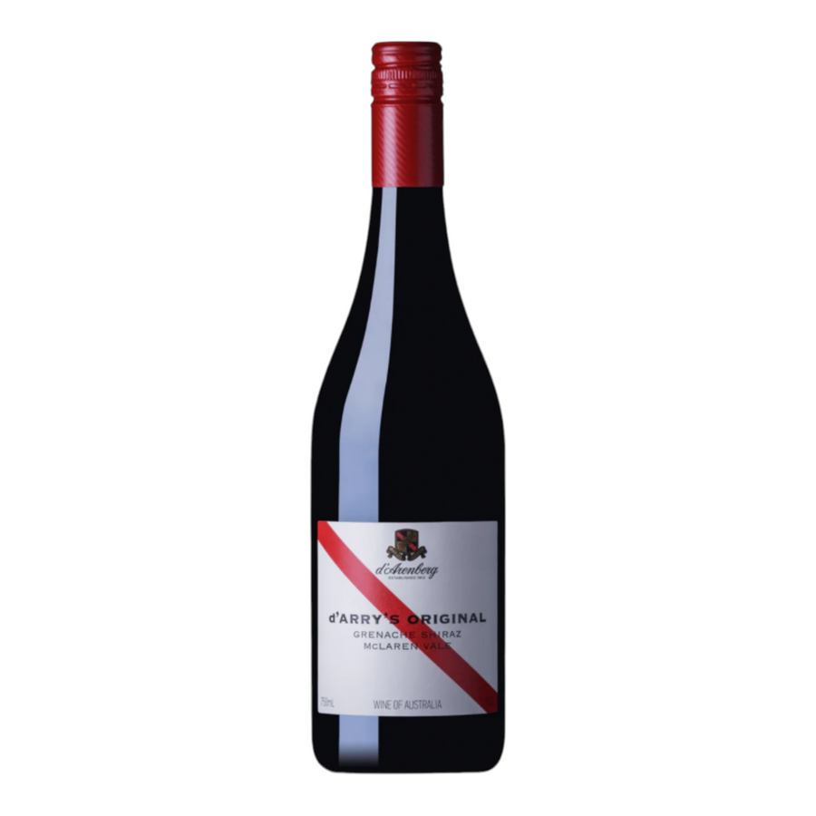 d'Arenberg d'Arry's Original Grenache Shiraz 2014 - McLaren Vale, South Australia