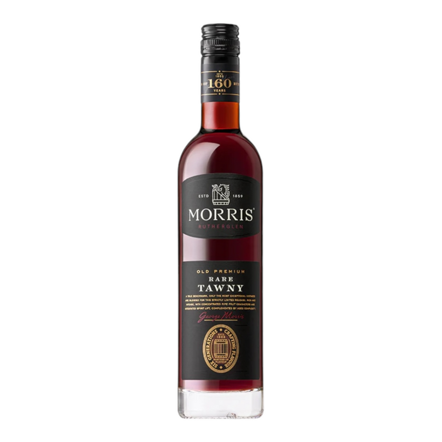 Morris Old Premium Rare Tawny