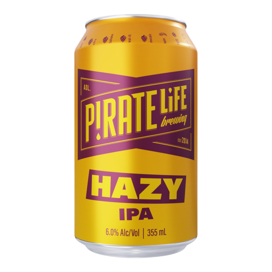 Pirate Life Hazy IPA