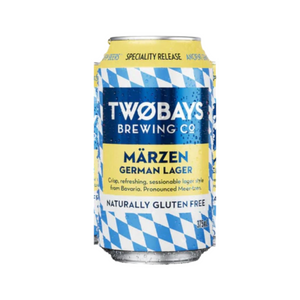 TwoBays Marzen German Lager - Gluten Free