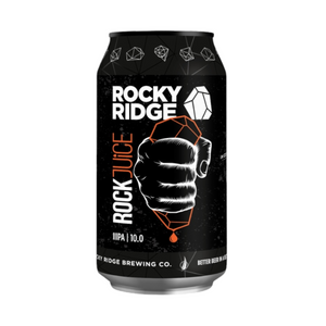 Rocky Ridge Rock Juice v.14.1 Hop Pellet Triple IPA