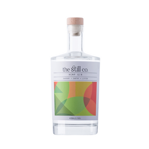 The Still Co Hemp Gin - South Australia