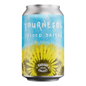 Garage Project Tournesol Lightly Spiced Saison