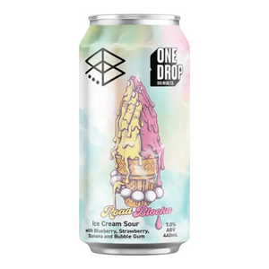 One Drop Brewing Co x Range Road Blocka Ice Cream Sour