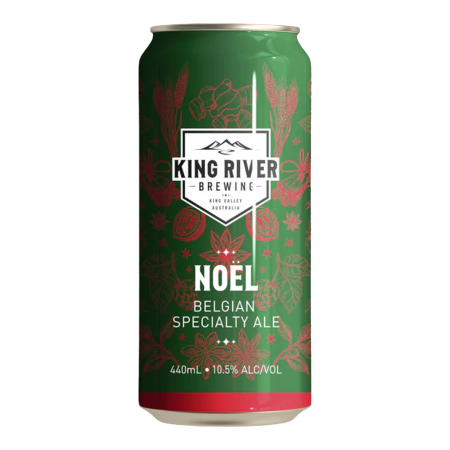 King River Brewing Noel Belgian Specialty Ale