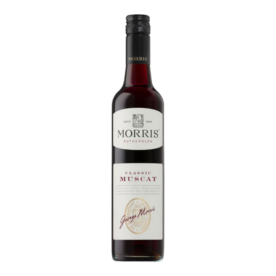 Morris Classic Liqueur Muscat NV - Rutherglen, Victoria