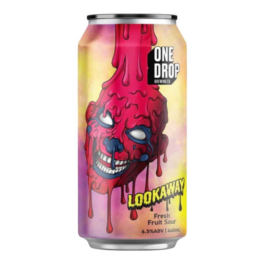 One Drop Brewing Co Lookaway Fresh Fruit Sour