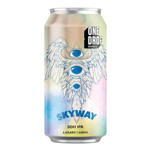 One Drop Brewing Co Skyway DDH IPA