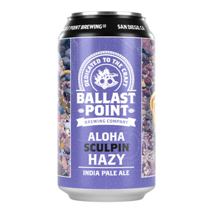 Ballast Point Aloha Sculpin Hazy IPA - San Diego, USA