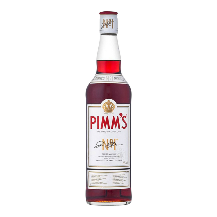 Pimm's No 1 Cup