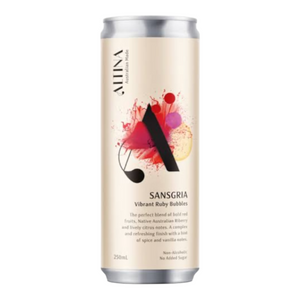 Altina Alcohol Free Sansgria Cans