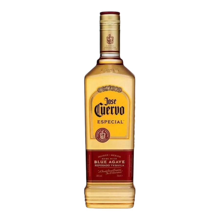 Jose Cuervo Gold Tequila (Mexico)