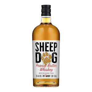 Sheep Dog Peanut Butter Whiskey - Kentucky, USA