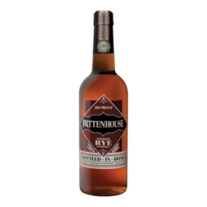 Rittenhouse Straight Rye Whisky