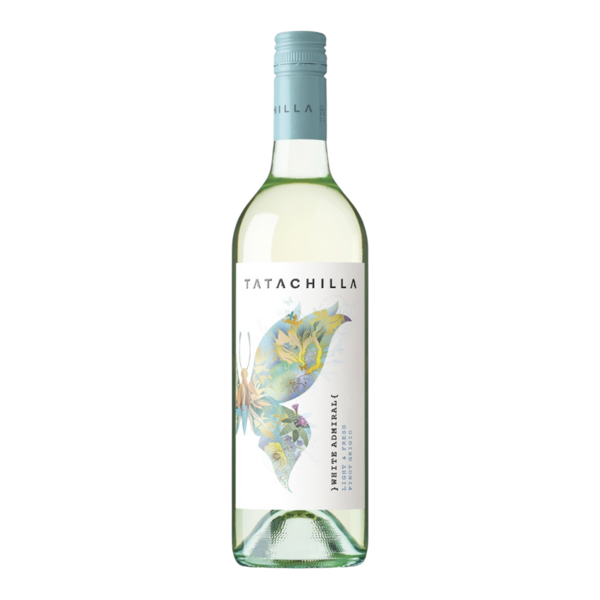 Tatachilla White Admiral Pinot Grigio 2024 - South East Australia ...