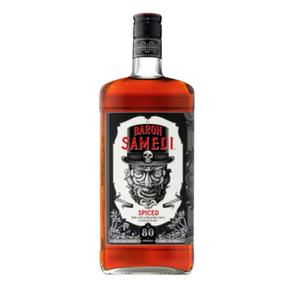 Baron Samedi Spiced Rum (Jamaica)