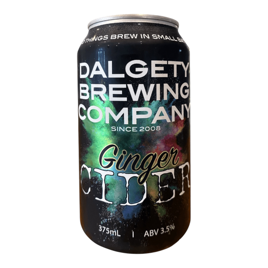 Dalgety Brewing Ginger Cider