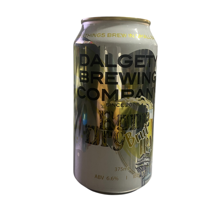 Dalgety Brewing Bone Dry Brut IPA