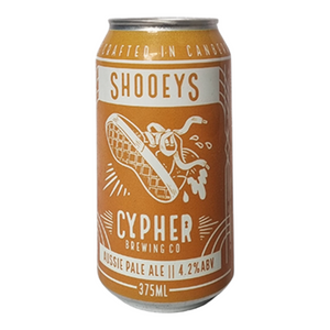 Cypher Brewing Shooeys Aussie Pale Ale