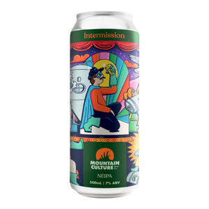 Mountain Culture Intermission NEIPA