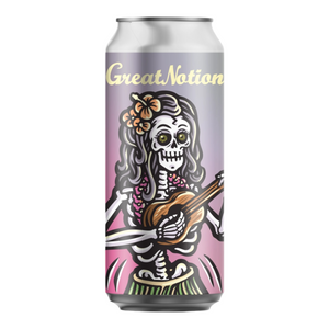 Great Notion Over Ripe Hazy IPA - Oregon, USA