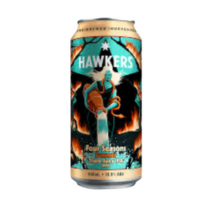 Hawkers Four Seasons Summer Triple Hazy IPA