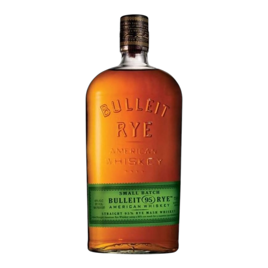 Bulleit Rye Frontline Whiskey - Kentucky, USA