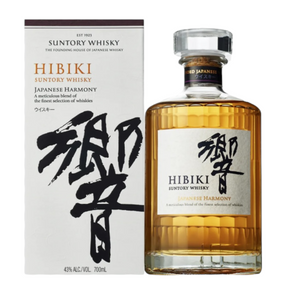 Suntory Hibiki Harmony Blended Japanese Whisky- Japan