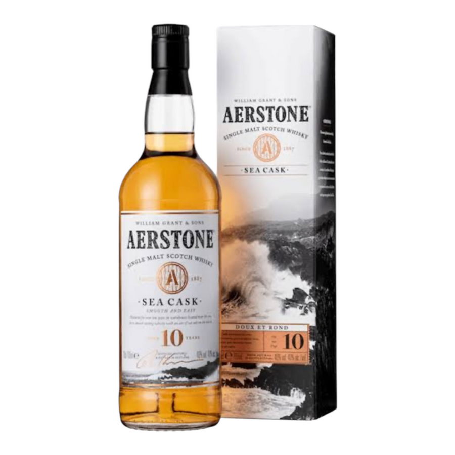 Aerstone Sea Cask 10 YO