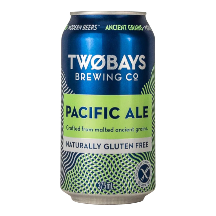 TwoBays Brewing Pacific Ale - Gluten Free