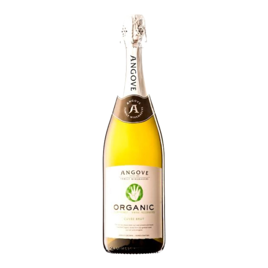 Angove Organic Sparkling Cuvee - South Australia