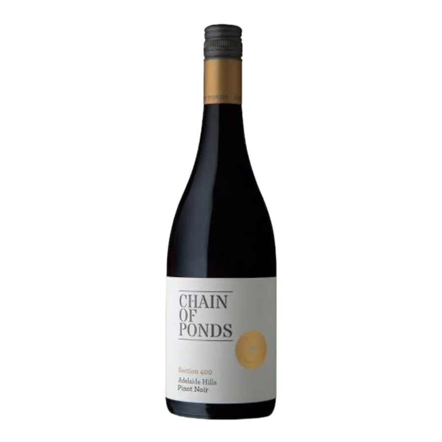 Chain of Ponds Section 400 Pinot Noir 2023 - Adelaide Hills, South Australia