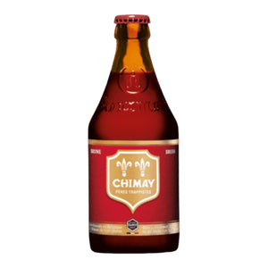 Chimay Rouge - Belgium