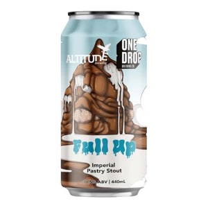 One Drop Brewing Co Full Up Imperial Pastry Stout