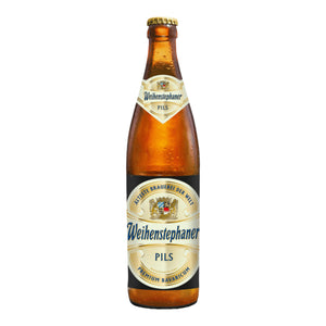 Weihenstephaner Pilsner - Germany