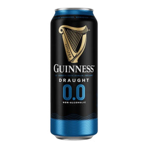 Guinness Draught 0.0 Non-Alcoholic