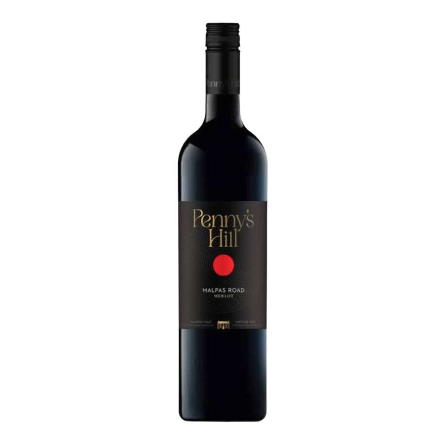 Penny's Hill Malpas Road Merlot 2022 - McLaren Vale, South Australia