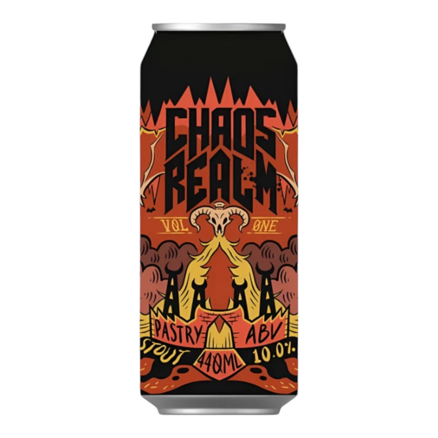 Cypher Chaos Realm Vol. 1 Imperial Pastry Stout