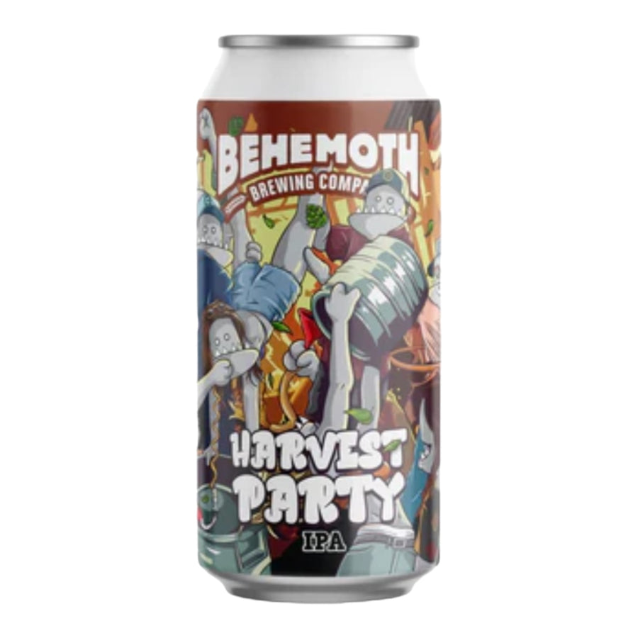 Behemoth Harvest Party IPA