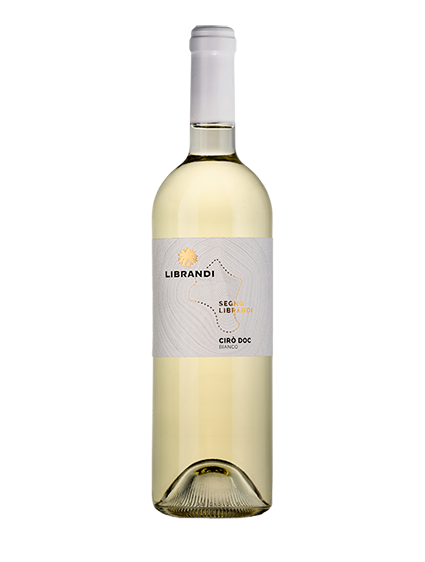 Librandi Bianco 2022 Multi vineyard Cir DOC Calabria Italy