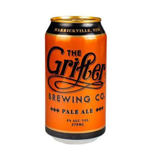 The Grifter Pale Ale