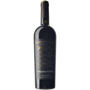 Rocca Rossovero Primitivo 2020 -Solento,Italy