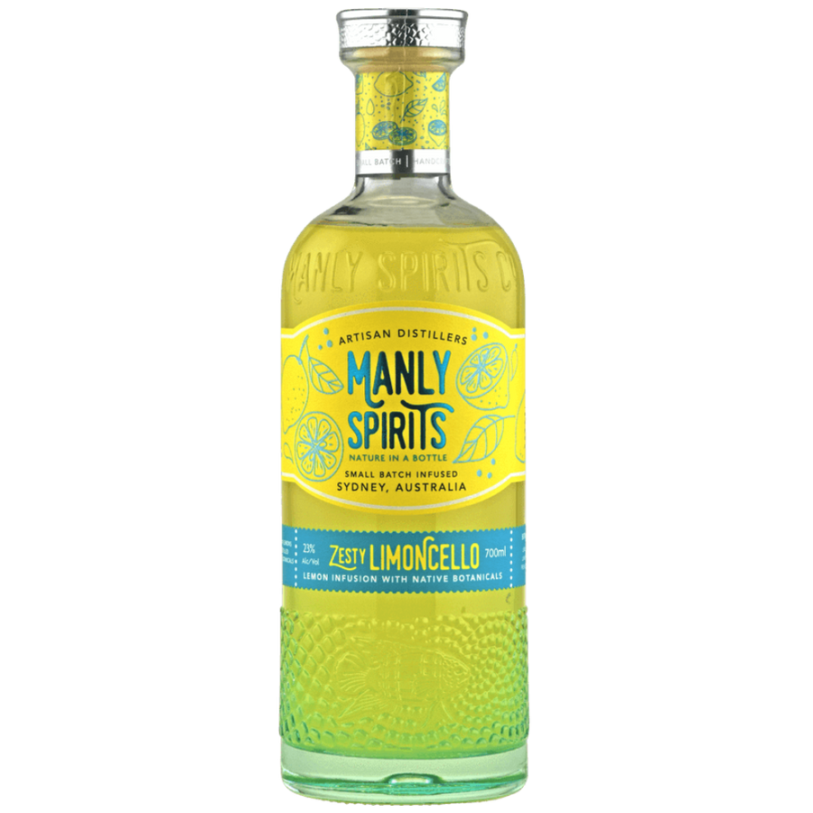 Manly Spirits Limoncello - Sydney, NSW