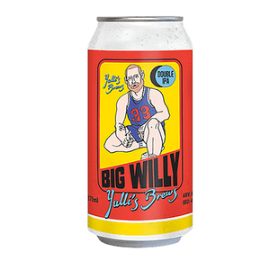 Yulli's Big Willy Double IPA